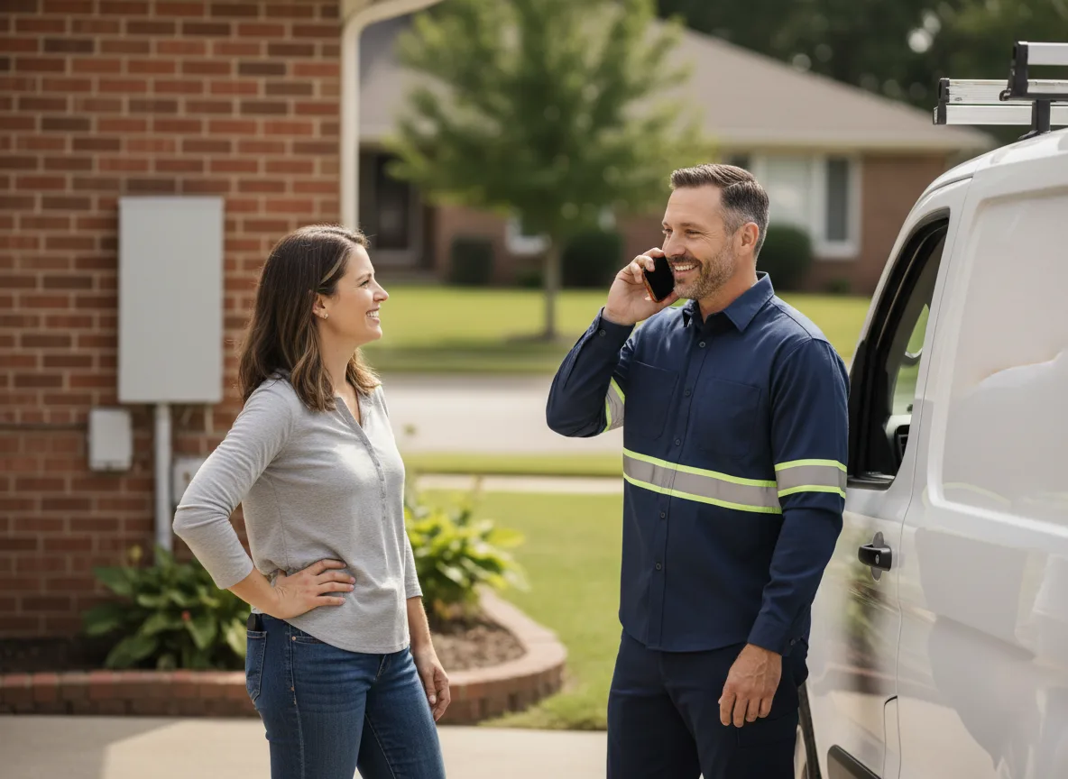 Electrical repair frequently asked questions in Springville, TN